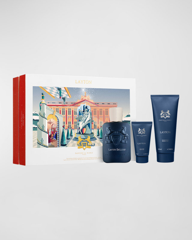 Layton Collection Gift Set